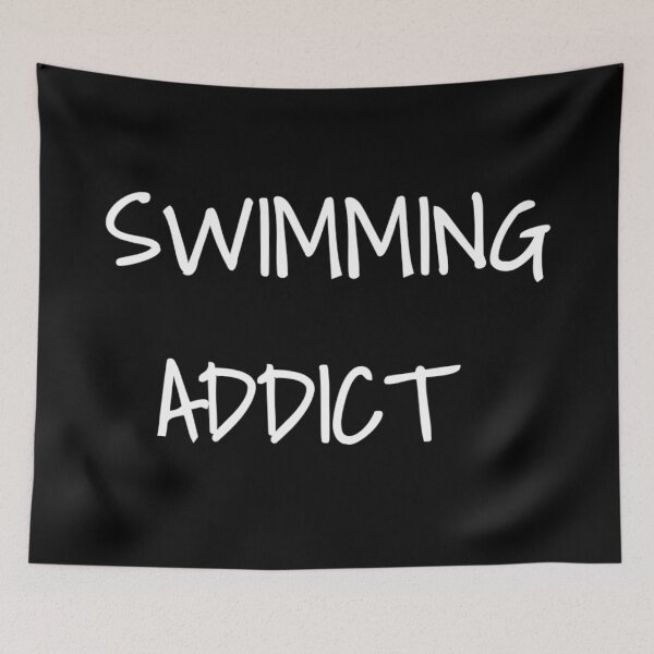 Item preview, Swimming Addict designed and sold by Water Sports and Safety.