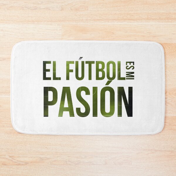 Item preview, Football is my Passion (Spanish, Style 2) designed and sold by cmartmen.