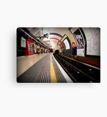 Piccadilly Circus Canvas Print