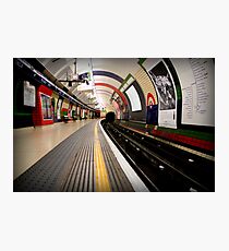 Piccadilly Circus Photographic Print