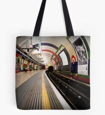 Piccadilly Circus Tote Bag