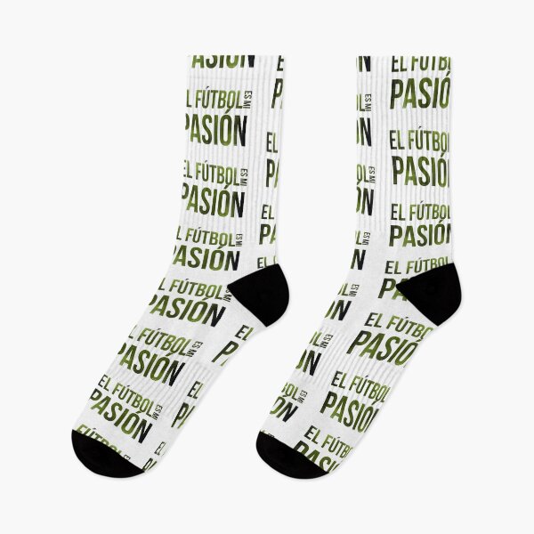 Item preview, Football is my Passion (Spanish, Style 2) designed and sold by cmartmen.