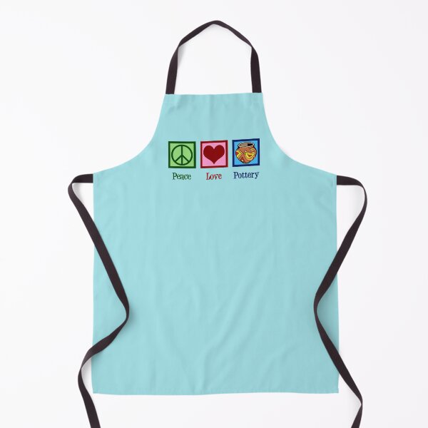 Item preview, Peace Love Pottery designed and sold by Epic Love Designs.