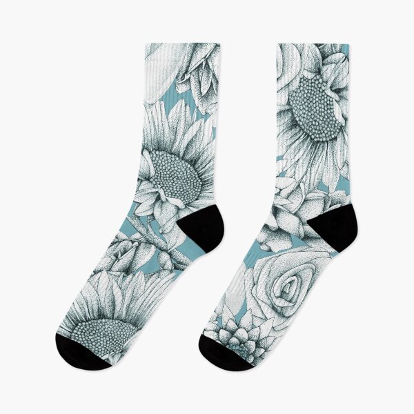 Item preview, Blue Flowers designed and sold by Flower Magic .
