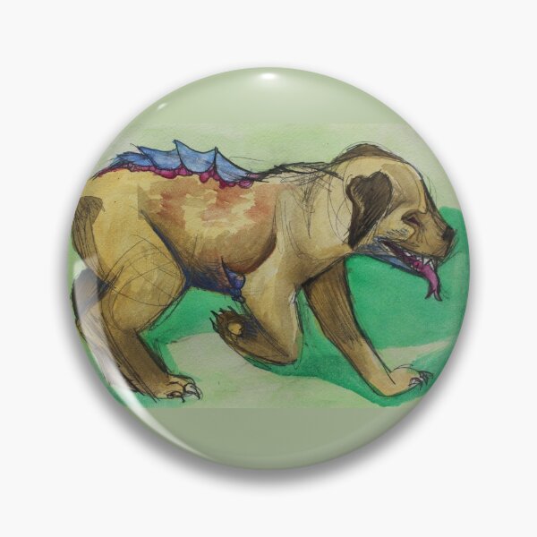 Item preview, Dragon Puppy designed and sold by IsahopperArt.
