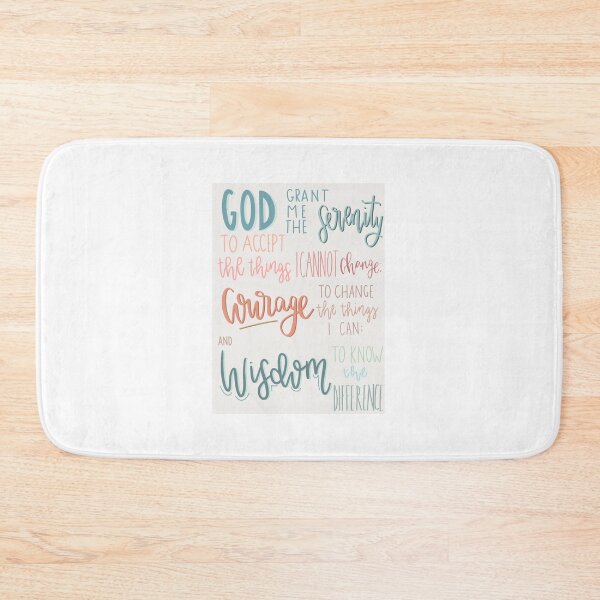 Item preview, serenity prayer  designed and sold by sarahlynndesign.