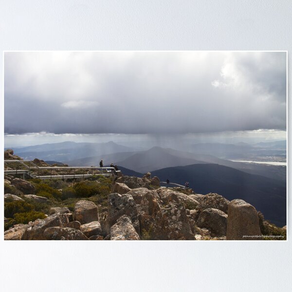 Item preview, Mt Wellington - Hobart designed and sold by pennyswork.