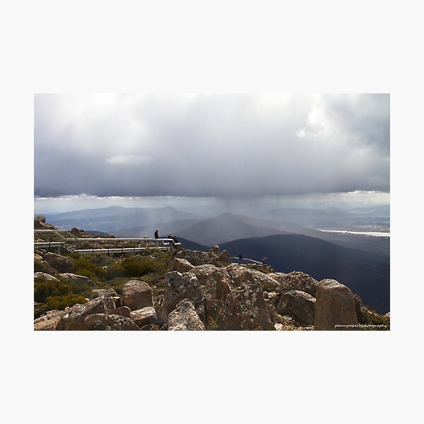 Item preview, Mt Wellington - Hobart designed and sold by pennyswork.