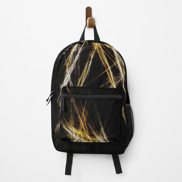 Item preview, Abstract 2 - Gold & Silver LowPoly designed and sold by Destroyed-Pixel.