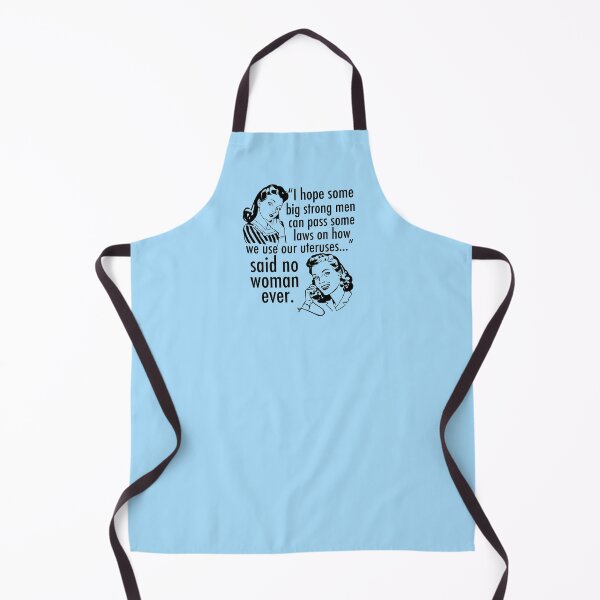 Item preview, Pro Choice Vintage Humor Cartoon designed and sold by Epic Love Designs.