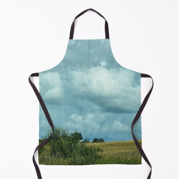 Item preview, Stormy Skies Across a Field designed and sold by ReneeKennedy.