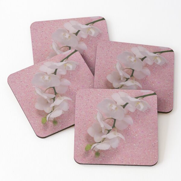Item preview, Pink Glitz Glamor Phalenopsis Orchids  designed and sold by LCAppling.