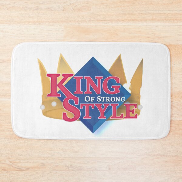 Item preview, King of Strong Style designed and sold by Linubidix.
