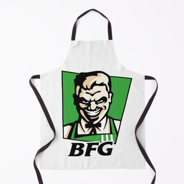 Item preview, BFG v2 designed and sold by DemonigoteCamis.
