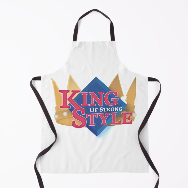 Item preview, King of Strong Style designed and sold by Linubidix.