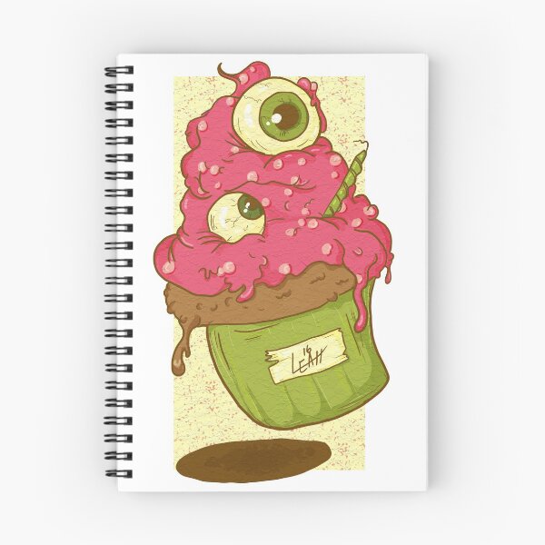 Item preview, Cupcake Eyes designed and sold by Lhollowaydesign.