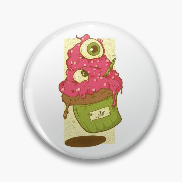 Item preview, Cupcake Eyes designed and sold by Lhollowaydesign.