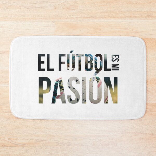 Item preview, Football is my Passion (Spanish, Style 3) designed and sold by cmartmen.