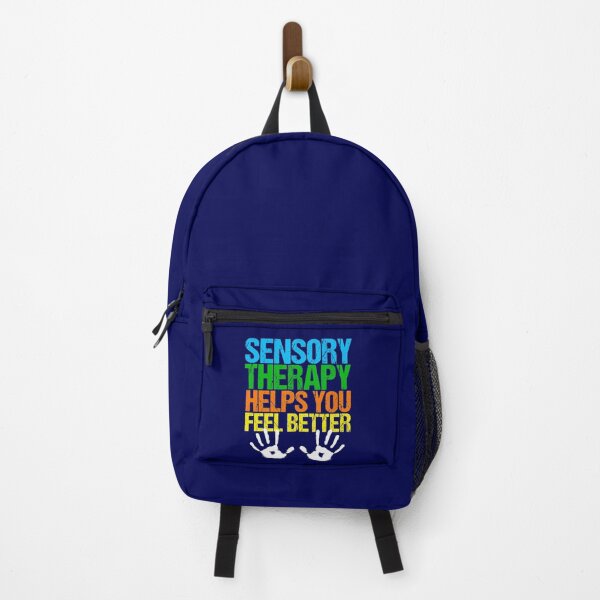 Item preview, Sensory Therapy Occupational Therapist Quote designed and sold by Epic Love Designs.
