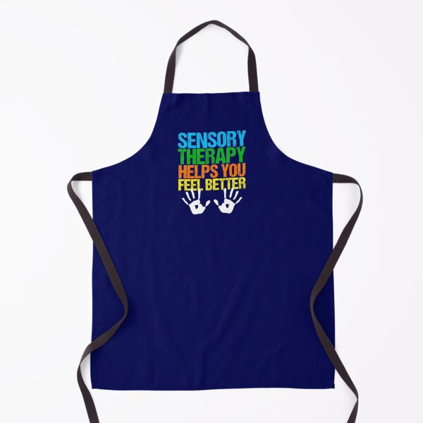 Item preview, Sensory Therapy Occupational Therapist Quote designed and sold by Epic Love Designs.