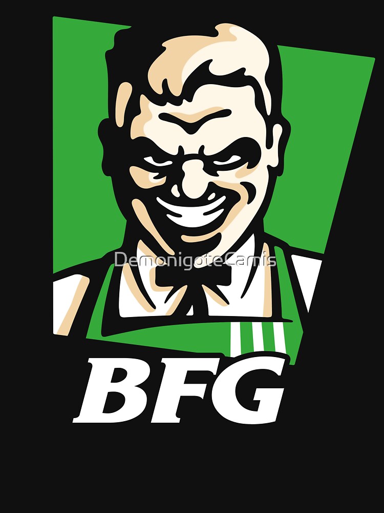 T-shirt BFG main image 1