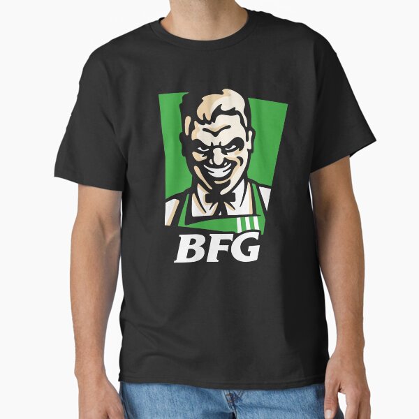 Item preview, BFG designed and sold by DemonigoteCamis.