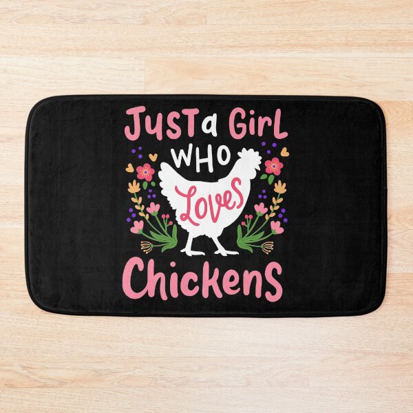 Item preview, Chicken Girl Farming designed and sold by 4tomic.