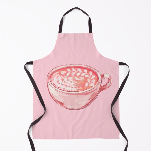 Item preview, Latte rosado designed and sold by creationwitch.