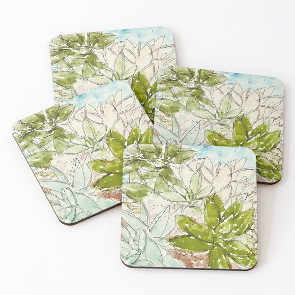 Item preview, Succulents designed and sold by Artsygirl67.
