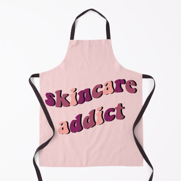Item preview, skincare addict designed and sold by elizastreet.