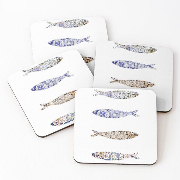 Item preview, As Sardinhas do Meu Bairro designed and sold by LIMA * like the fruit.