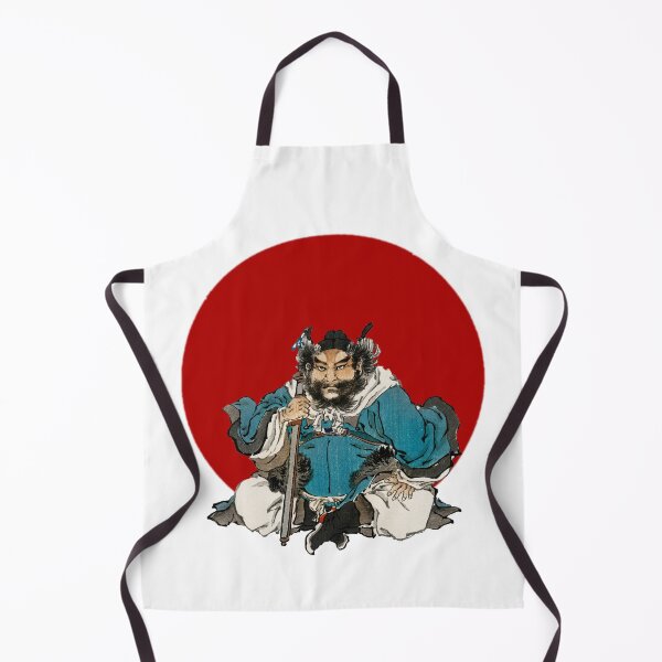 Item preview, Japanese Flag - Warrior designed and sold by weavernap.