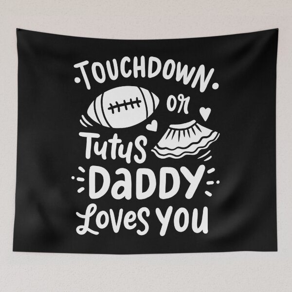 Item preview, Gender Reveal Party Football designed and sold by 4tomic.