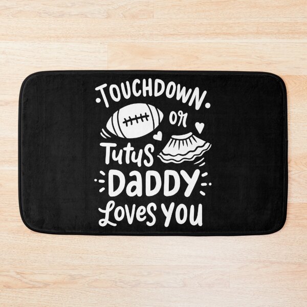 Item preview, Gender Reveal Party Football designed and sold by 4tomic.