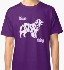 Aussome Classic T-Shirt