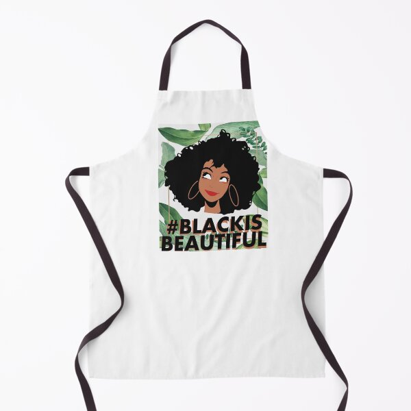 Item preview, Black is beautiful designed and sold by TopBaseline.