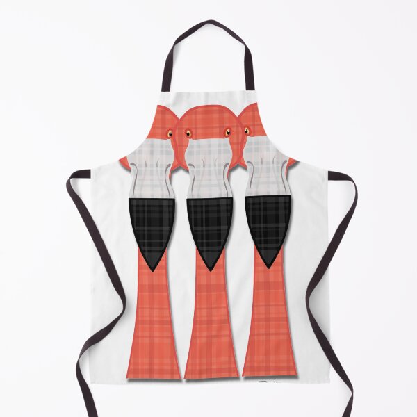 Item preview, Plaidmingos designed and sold by PhanieMilton.