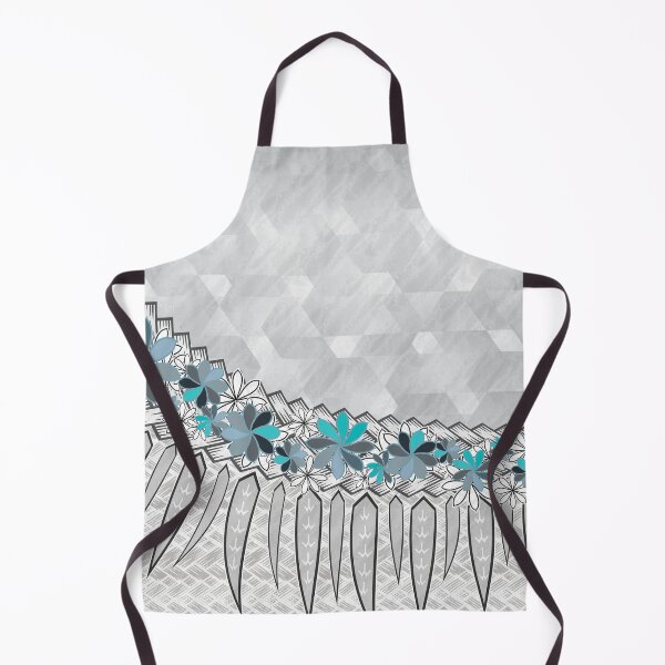 Item preview, Samoan Teal Tribal  designed and sold by sunnthreads.