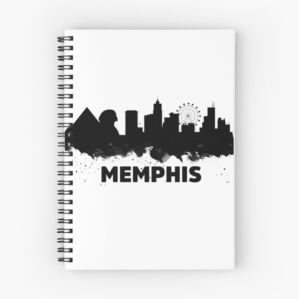Item preview, Memphis Tennessee Skyline designed and sold by tredhayes12.
