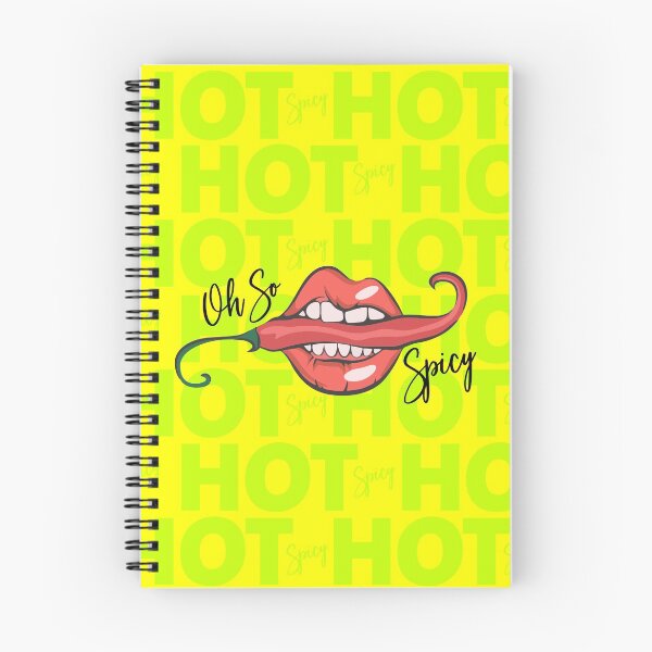 Item preview, Oh So Spicy designed and sold by DFStudio.