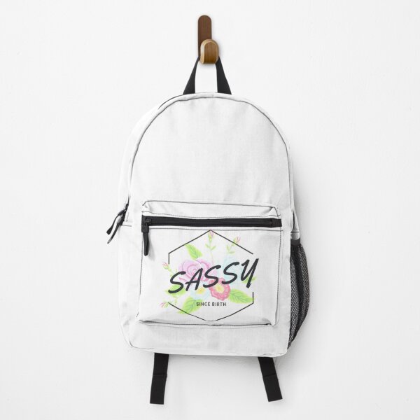 Artikelvorschau, Sassy since Birth Freizeitkleidung entworfen und verkauft von TeesForYou99.
