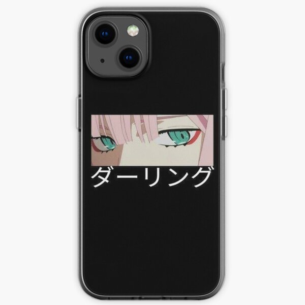 Null zwei iPhone Flexible Hülle