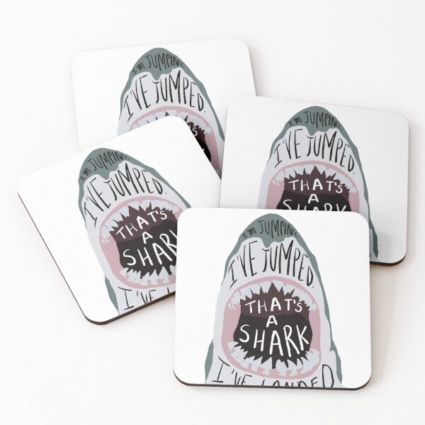 Item preview, That’s a Shark designed and sold by mbdryden.
