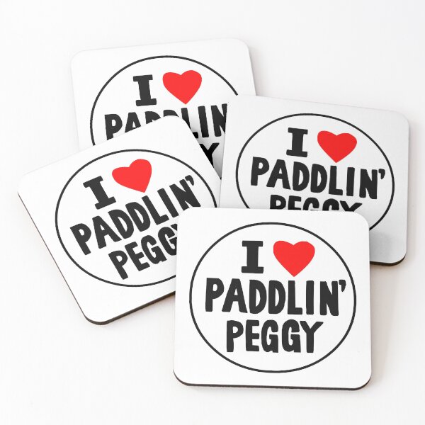 Item preview, Paddlin' Peggy designed and sold by Linubidix.