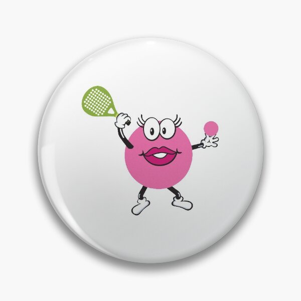 Item preview, Mrs. Paddleball designed and sold by Ordesign.