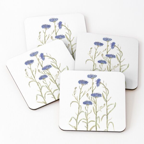 Item preview,  Cornflower designed and sold by miarsmoller.