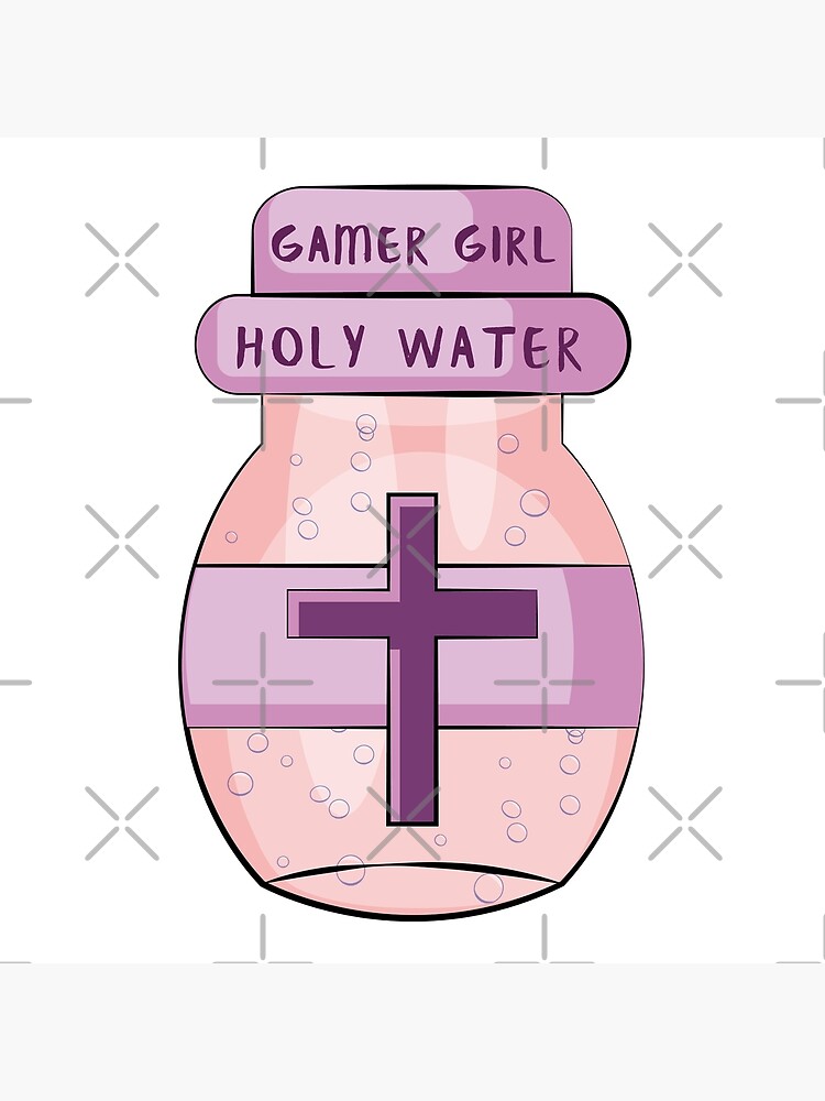 Belle Delphine Bath Water | Greeting Card