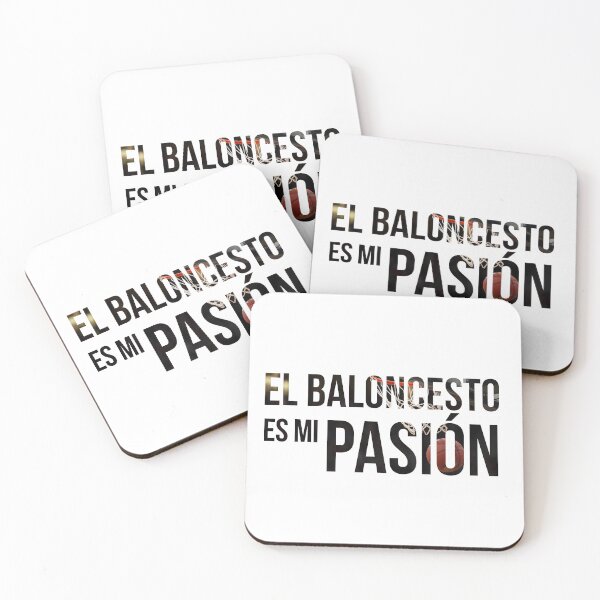Item preview, Basketball is my Passion (Spanish, Style 1) designed and sold by cmartmen.