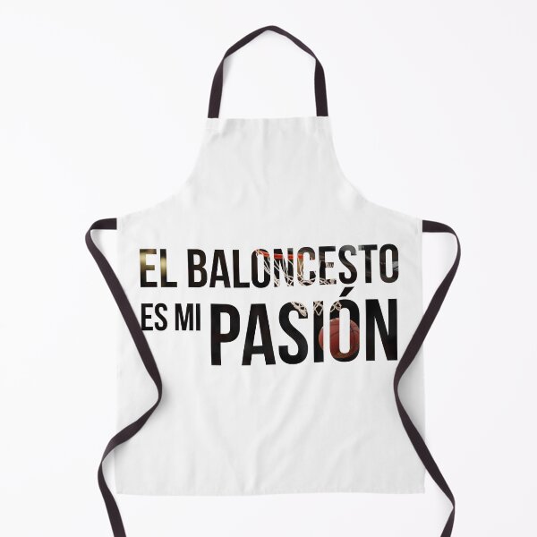 Item preview, Basketball is my Passion (Spanish, Style 1) designed and sold by cmartmen.