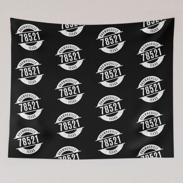 Item preview, Brownsville Texas 78521 Zip Code designed and sold by creativecurly.